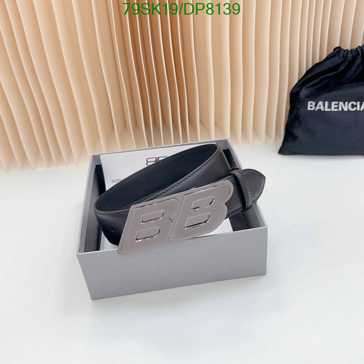 Balenciaga-Belts Code: DP8139 $: 79USD