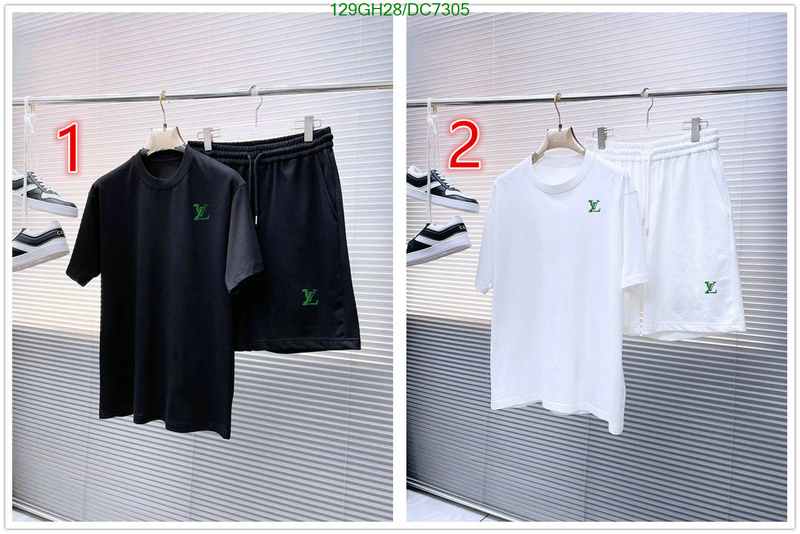 LV-Clothing Code: DC7305 $: 129USD