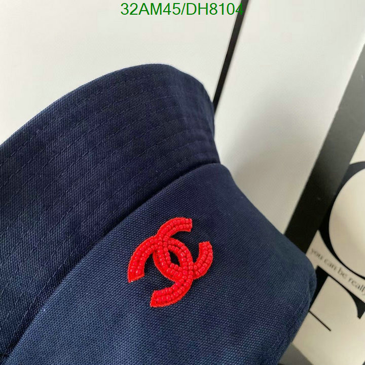 Chanel-Cap(Hat) Code: DH8104 $: 32USD