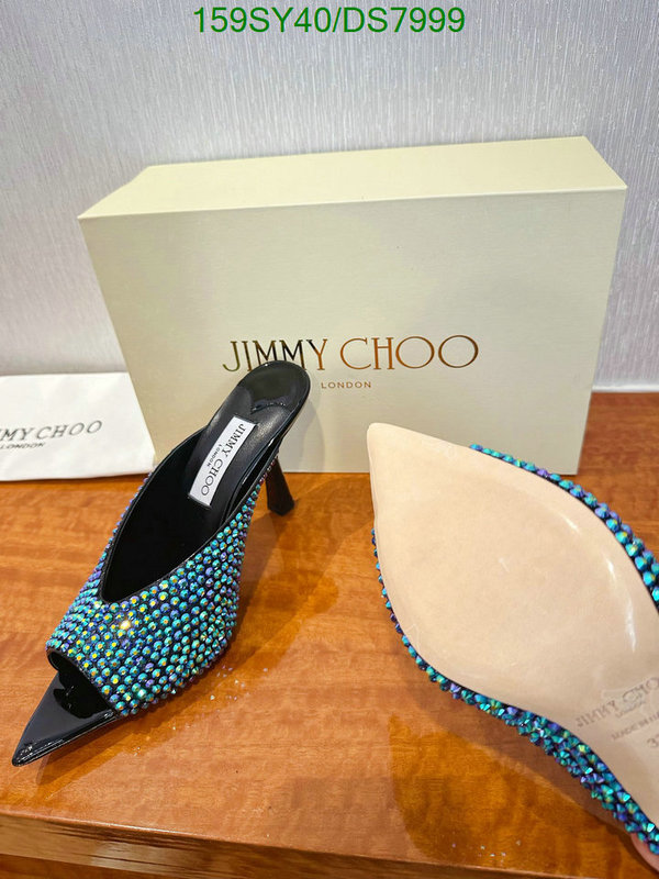 Jimmy Choo-Women Shoes Code: DS7999 $: 159USD