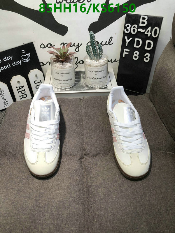 Adidas-Women Shoes Code: KS6150 $: 85USD