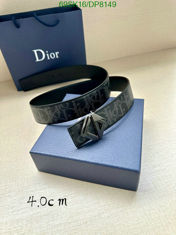 Dior-Belts Code: DP8149 $: 69USD