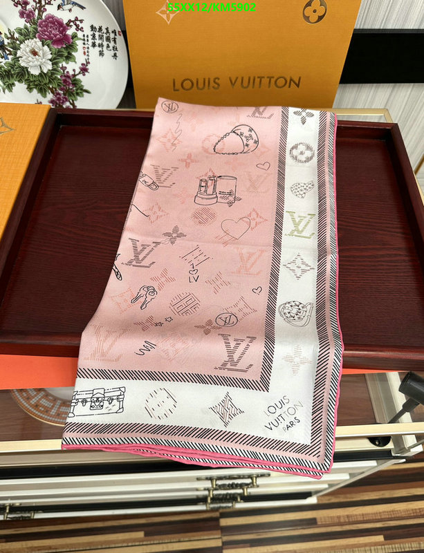 LV-Scarf Code: KM5902 $: 55USD