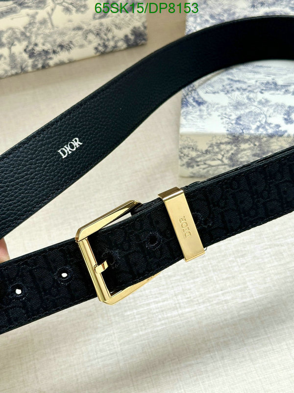 Dior-Belts Code: DP8153 $: 65USD