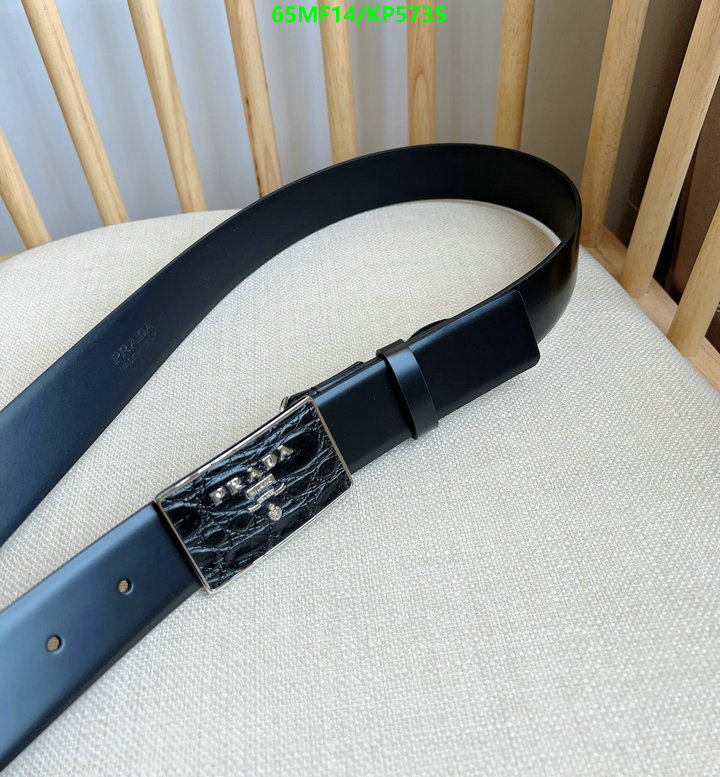 Prada-Belts Code: KP5735 $: 65USD