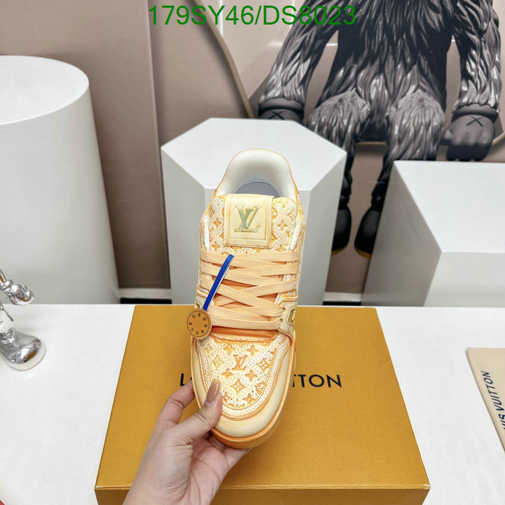 LV-Women Shoes Code: DS8023 $: 179USD