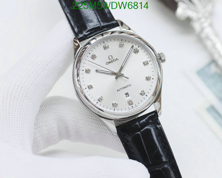 Omega-Watch-Mirror Quality Code: DW6814 $: 225USD