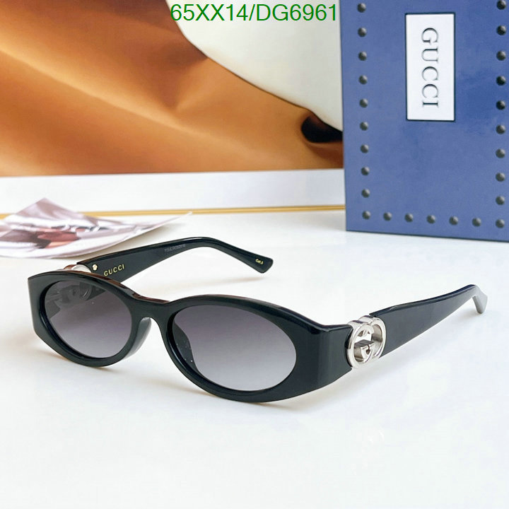 Gucci-Glasses Code: DG6961 $: 65USD