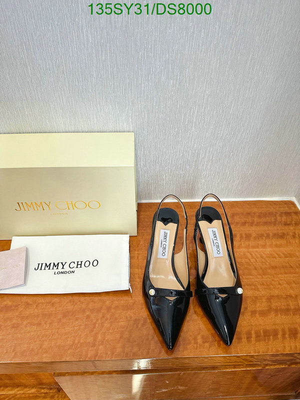 Jimmy Choo-Women Shoes Code: DS8000 $: 135USD