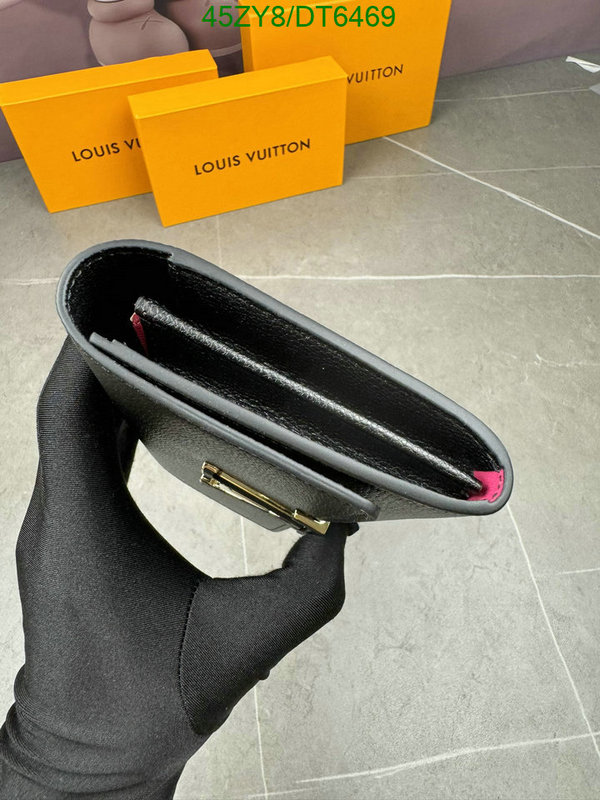 LV-Wallet-4A Quality Code: DT6469 $: 45USD