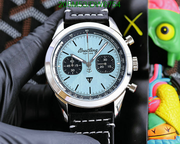 Breitling-Watch-Mirror Quality Code: DW6754 $: 205USD