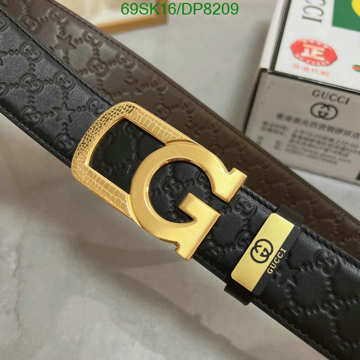 Gucci-Belts Code: DP8209 $: 69USD