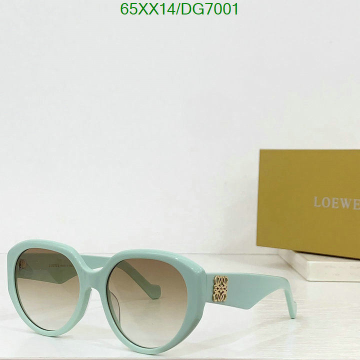 Loewe-Glasses Code: DG7001 $: 65USD
