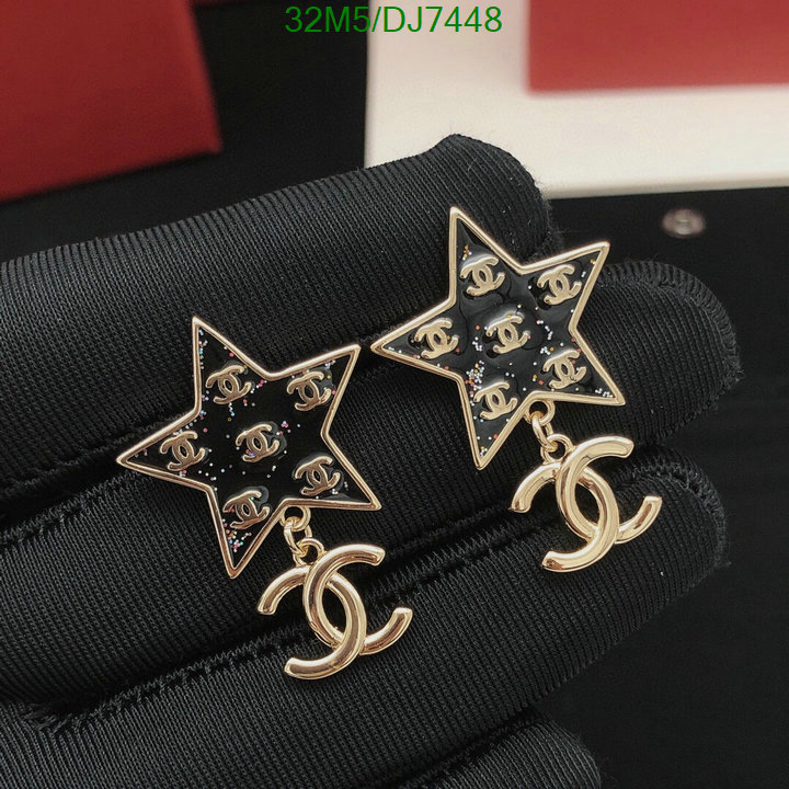 Chanel-Jewelry Code: DJ7448 $: 32USD