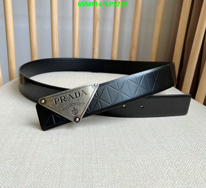 Prada-Belts Code: KP5737 $: 65USD