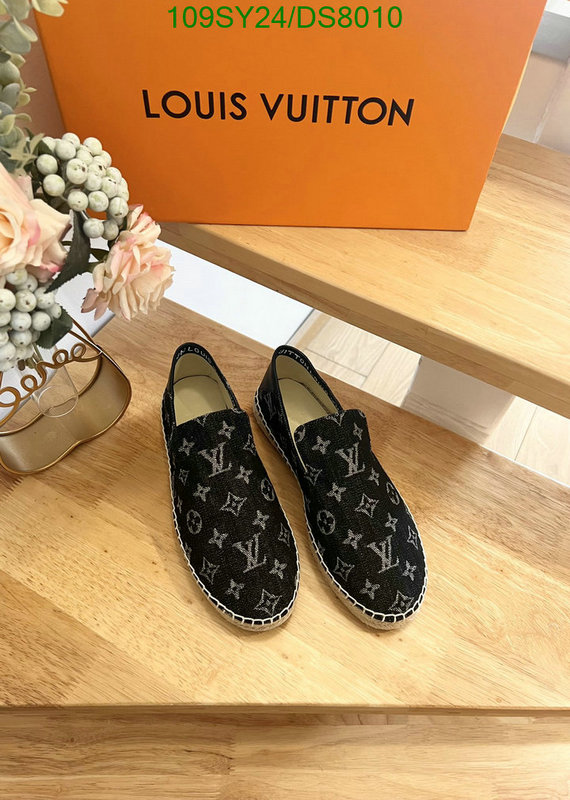 LV-Women Shoes Code: DS8010 $: 109USD