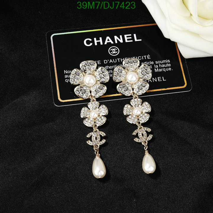 Chanel-Jewelry Code: DJ7423 $: 39USD