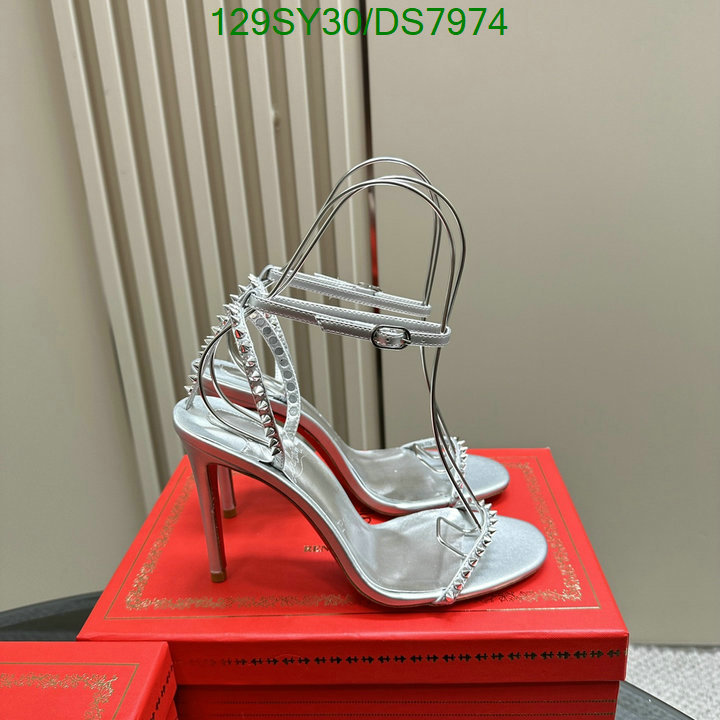 Christian Louboutin-Women Shoes Code: DS7974 $: 129USD