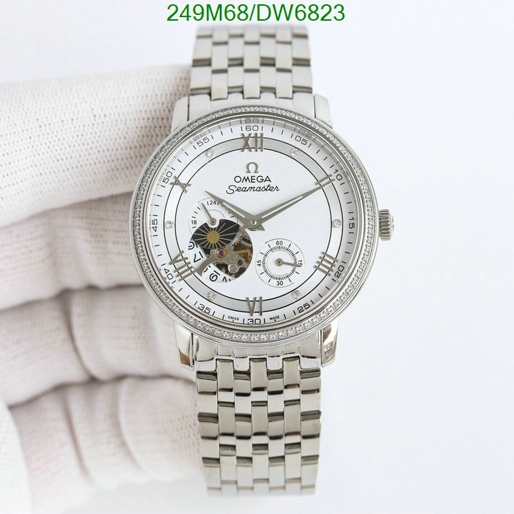 Omega-Watch-Mirror Quality Code: DW6823 $: 249USD