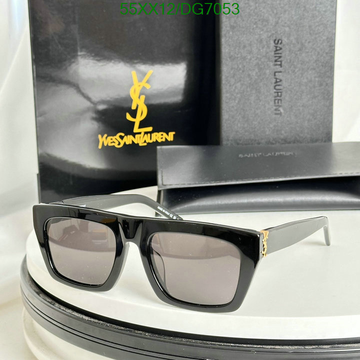 YSL-Glasses Code: DG7053 $: 55USD