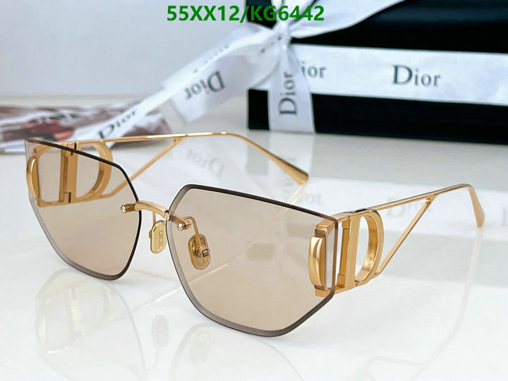 Dior-Glasses Code: KG6442 $: 55USD