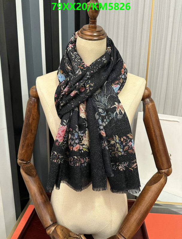 Dior-Scarf Code: KM5826 $: 79USD