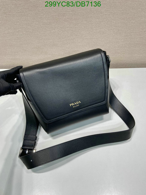 Prada-Bag-Mirror Quality Code: DB7136 $: 299USD