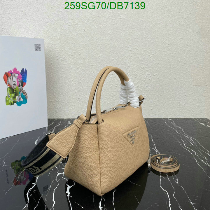 Prada-Bag-Mirror Quality Code: DB7139 $: 259USD