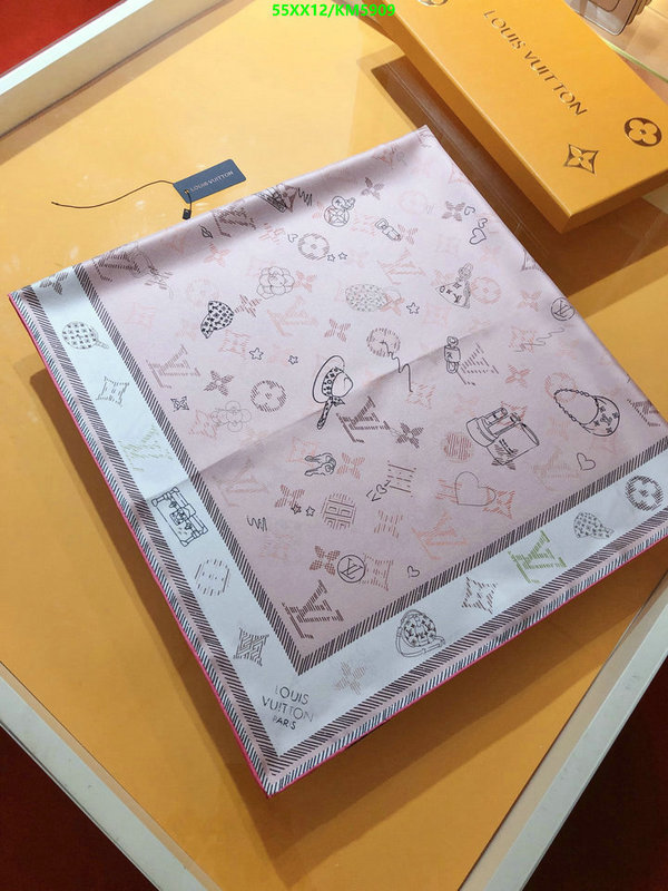 LV-Scarf Code: KM5909 $: 55USD