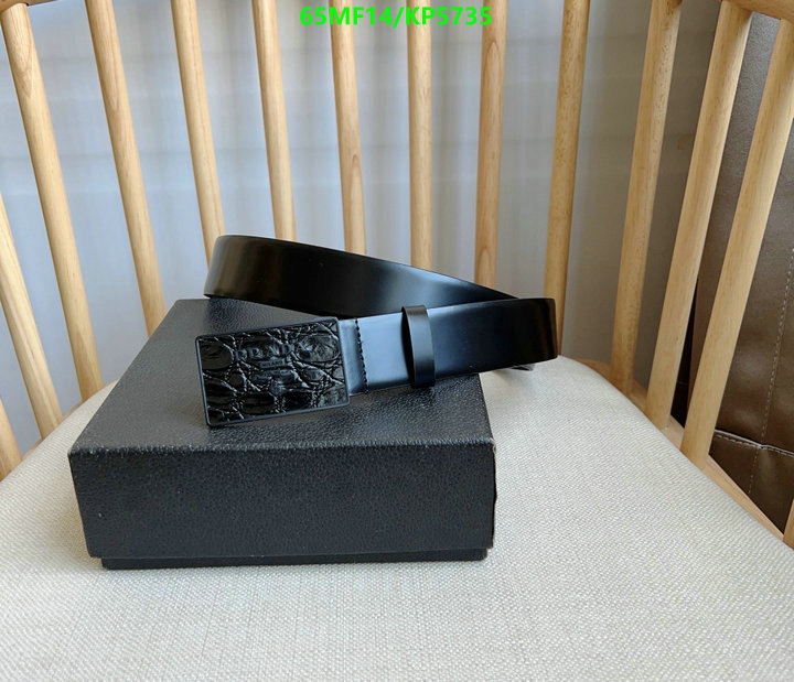 Prada-Belts Code: KP5735 $: 65USD