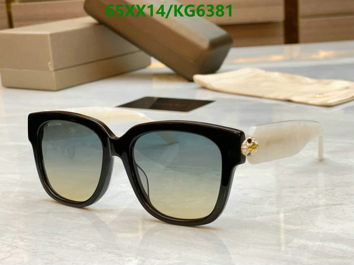 Bvlgari-Glasses Code: KG6381 $: 65USD