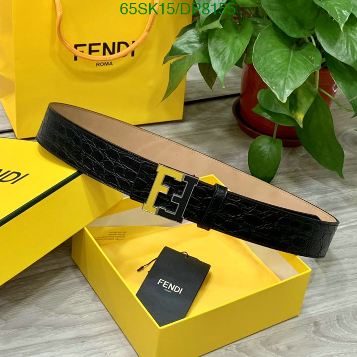 Fendi-Belts Code: DP8155 $: 65USD