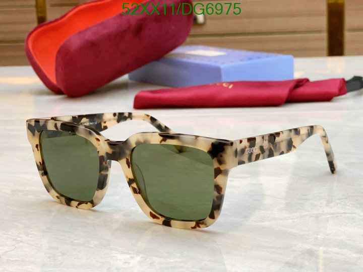 Gucci-Glasses Code: DG6975 $: 52USD