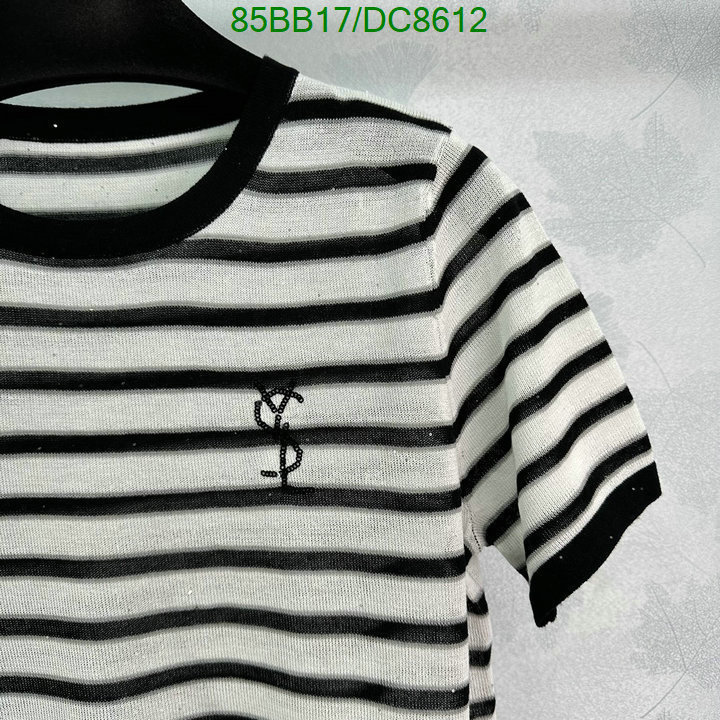 YSL-Clothing Code: DC8612 $: 85USD