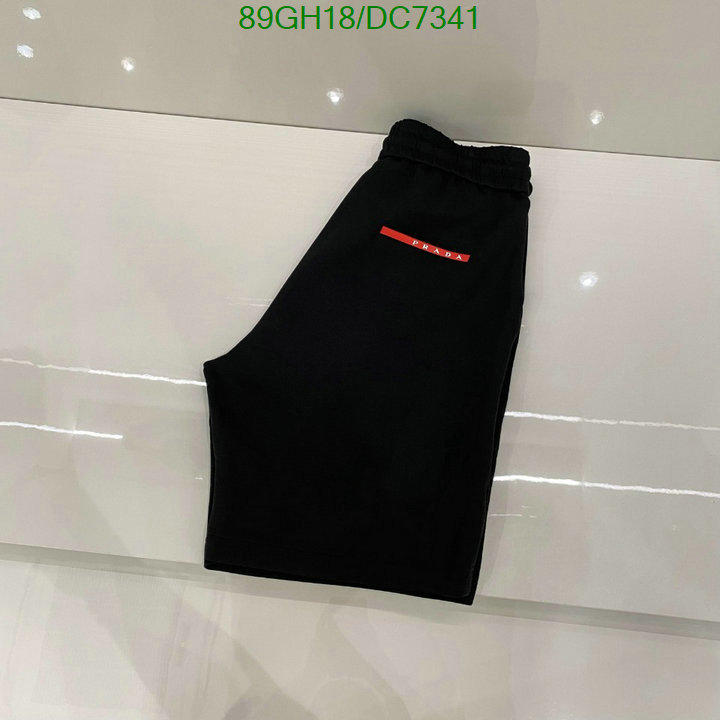 Prada-Clothing Code: DC7341 $: 89USD