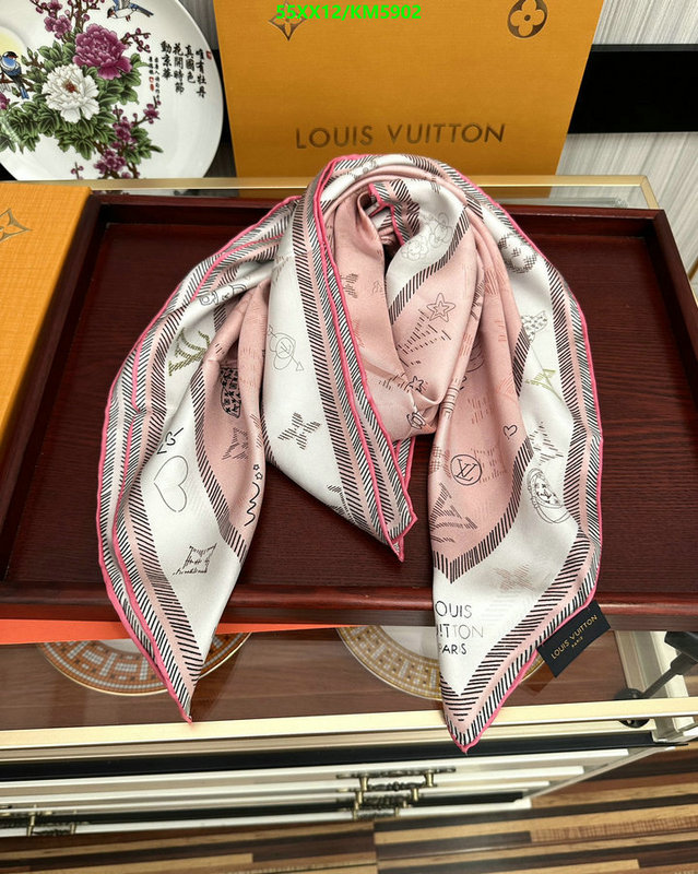 LV-Scarf Code: KM5902 $: 55USD