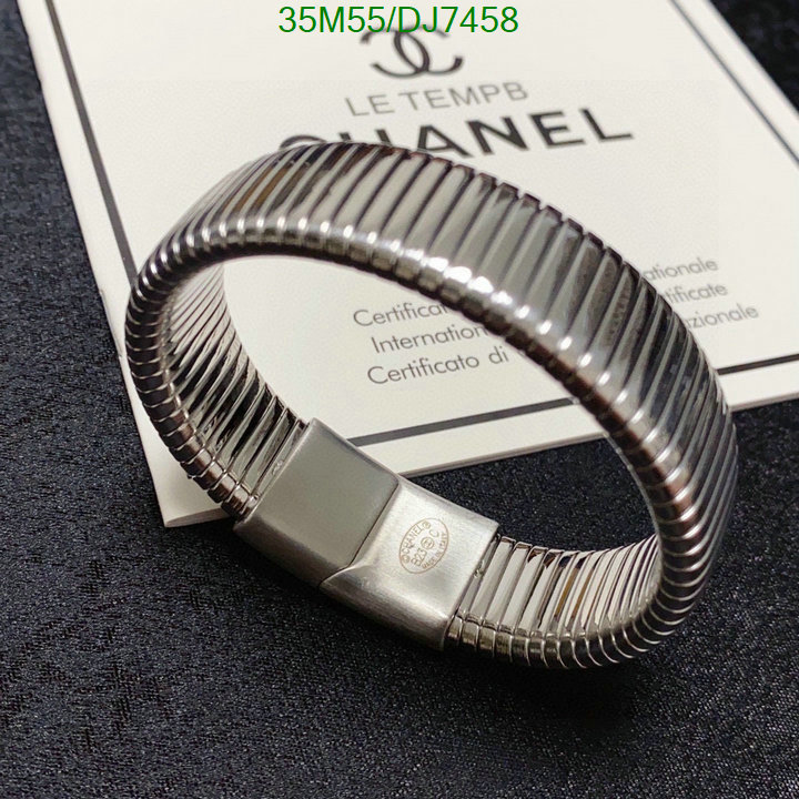 Chanel-Jewelry Code: DJ7458 $: 35USD