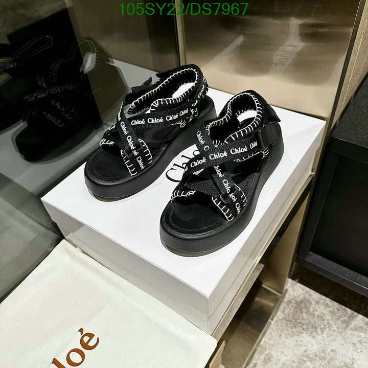 Chloe-Women Shoes Code: DS7967 $: 105USD