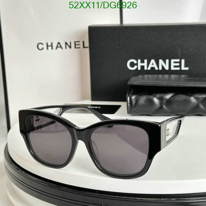 Chanel-Glasses Code: DG6926 $: 52USD