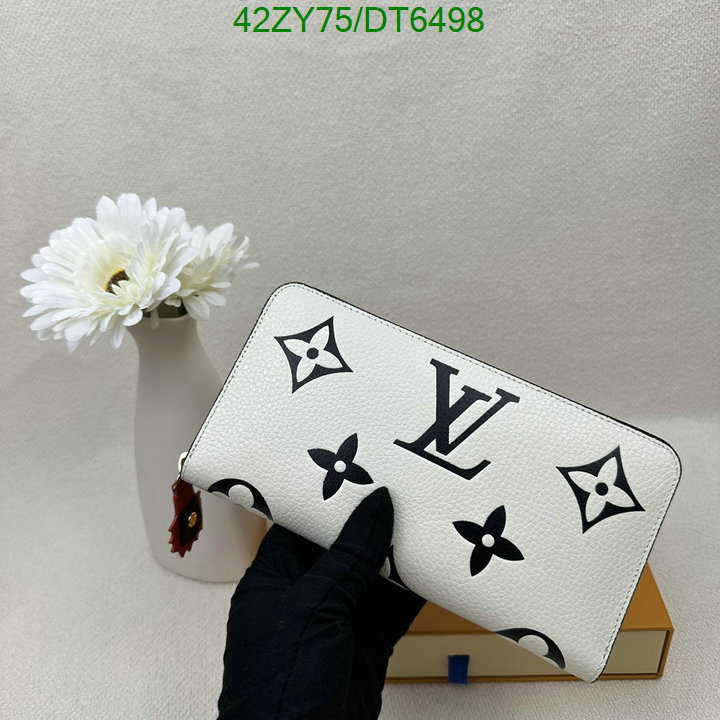 LV-Wallet-4A Quality Code: DT6498 $: 42USD