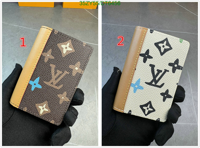 LV-Wallet-4A Quality Code: DT6456 $: 35USD