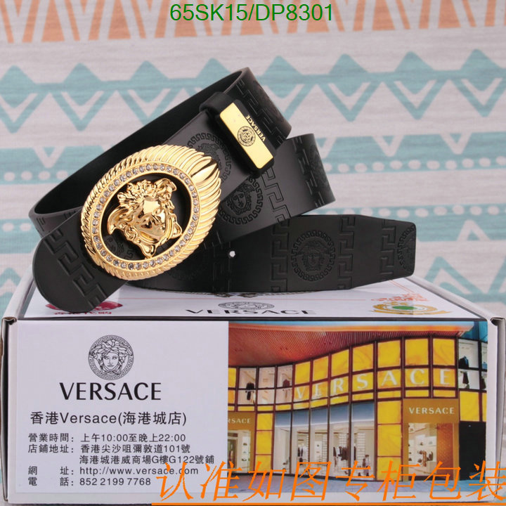 Versace-Belts Code: DP8301 $: 65USD