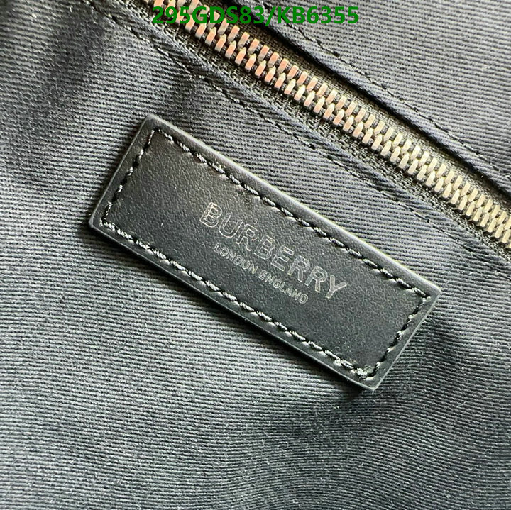 Burberry-Bag-Mirror Quality Code: KB6355 $: 295USD