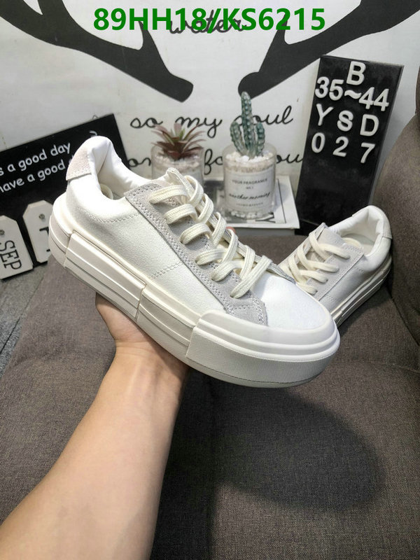 Converse-Women Shoes Code: KS6215 $: 89USD