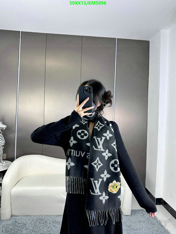 LV-Scarf Code: KM5896 $: 59USD