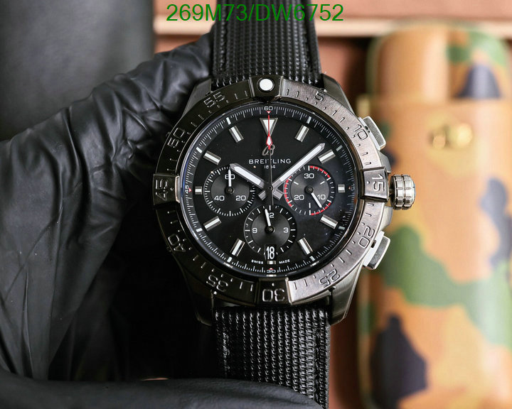 Breitling-Watch-Mirror Quality Code: DW6752 $: 269USD