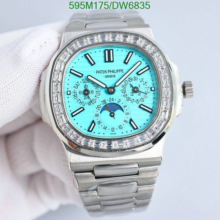 Patek Philippe-Watch-Mirror Quality Code: DW6835 $: 595USD