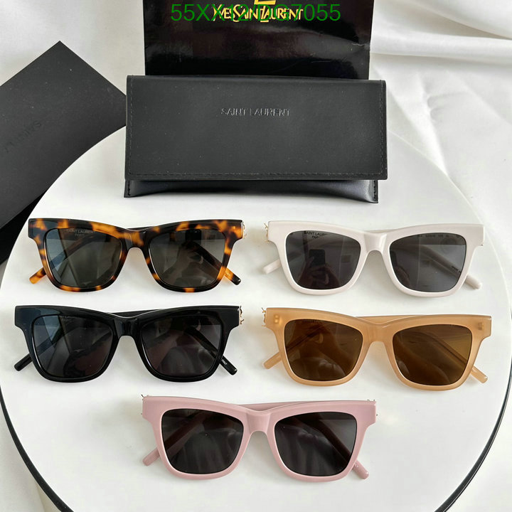 YSL-Glasses Code: DG7055 $: 55USD