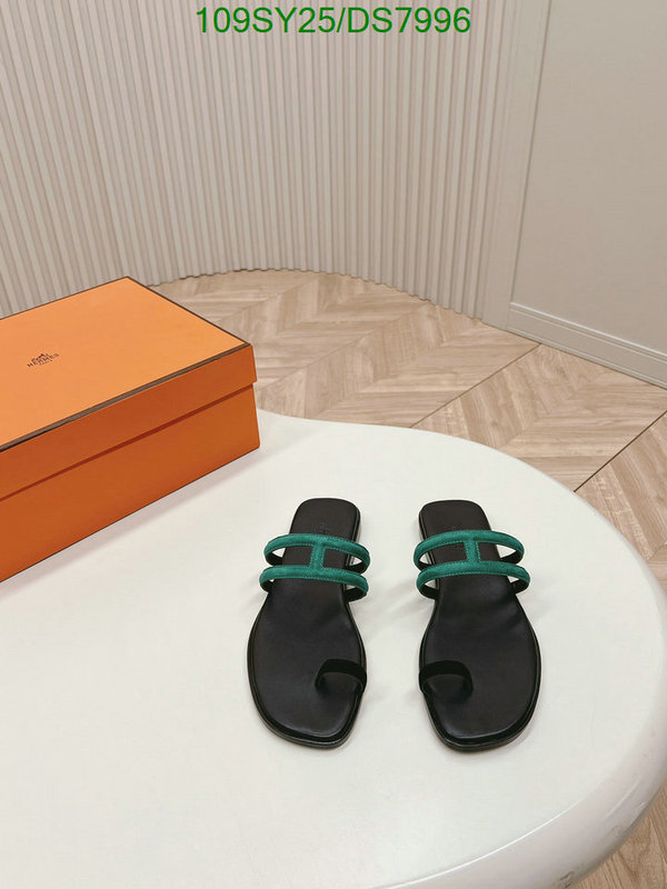 Hermes-Women Shoes Code: DS7996 $: 109USD