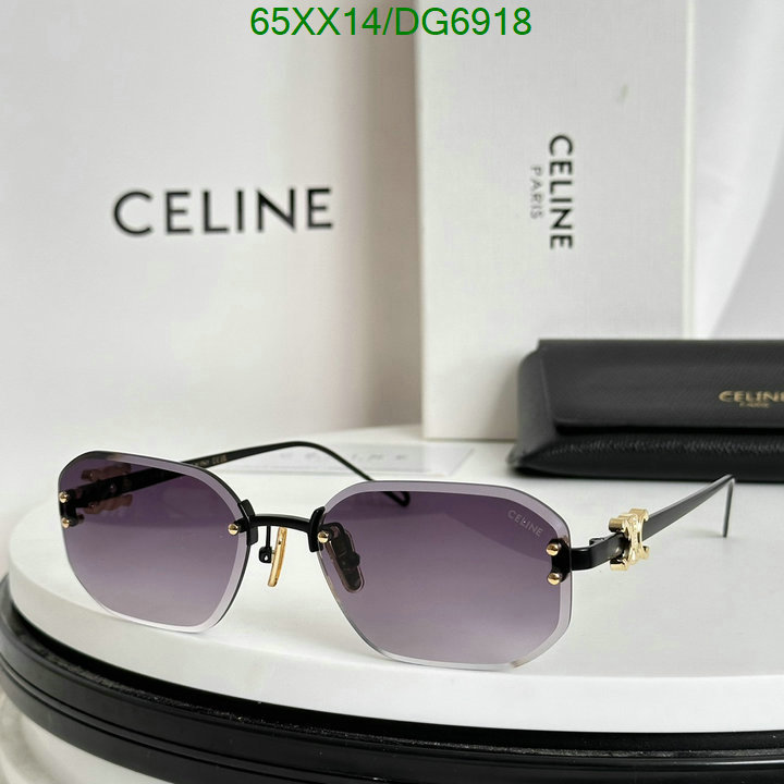 Celine-Glasses Code: DG6918 $: 65USD